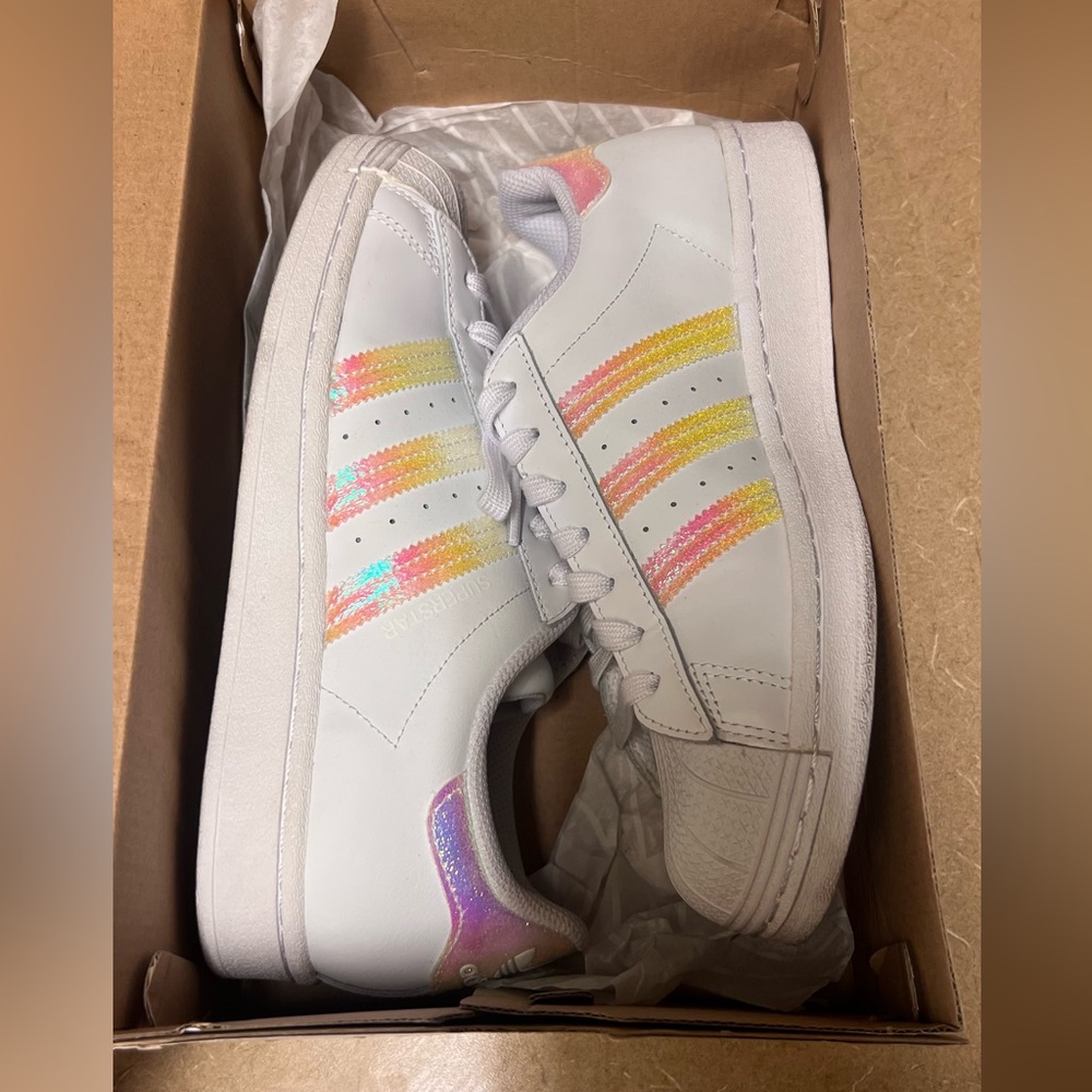 White Sneakers